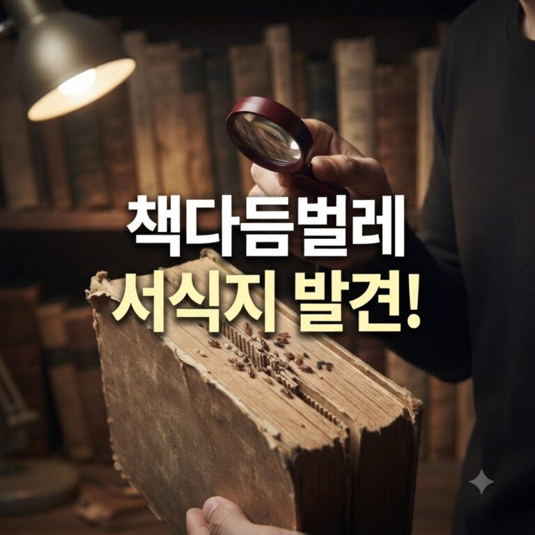권연벌레 서식지 발견 위치 범위와 특징 빠르게 확인